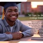 10 Tips to Graduate College Debt-Free