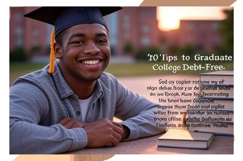10 Tips to Graduate College Debt-Free
