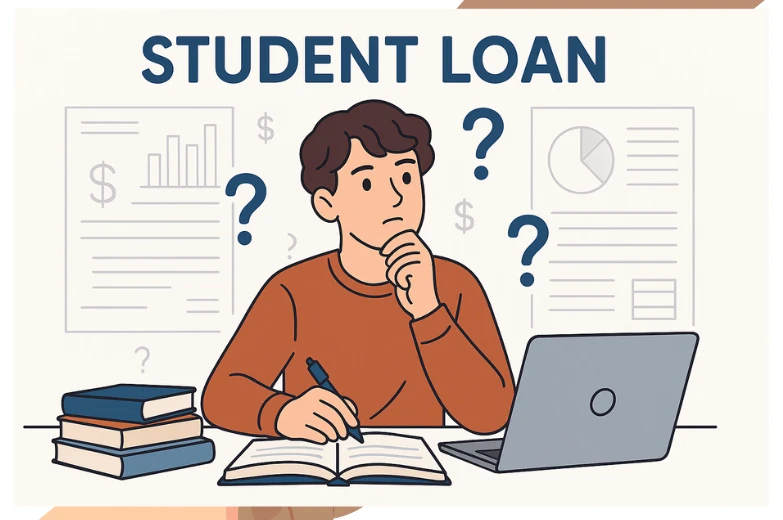 7 Questions To Ask Before Taking A Student Loan, My Take on Choosing the Right Student Loan
