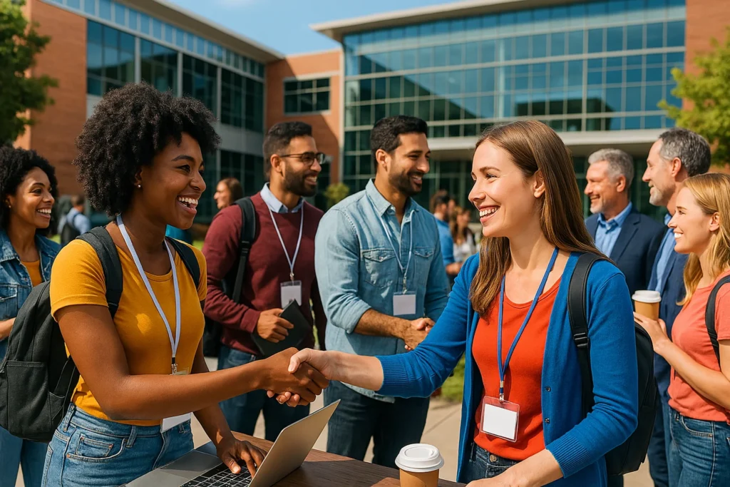 How To Choose A College With Strong Alumni Networks