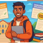 How To Apply For Scholarships Without Perfect Grades, Understand Scholarships Types Beyond Academic Excellence, Applying for Scholarships Without Perfect Grades