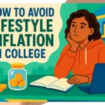 How To Avoid Lifestyle Inflation In College