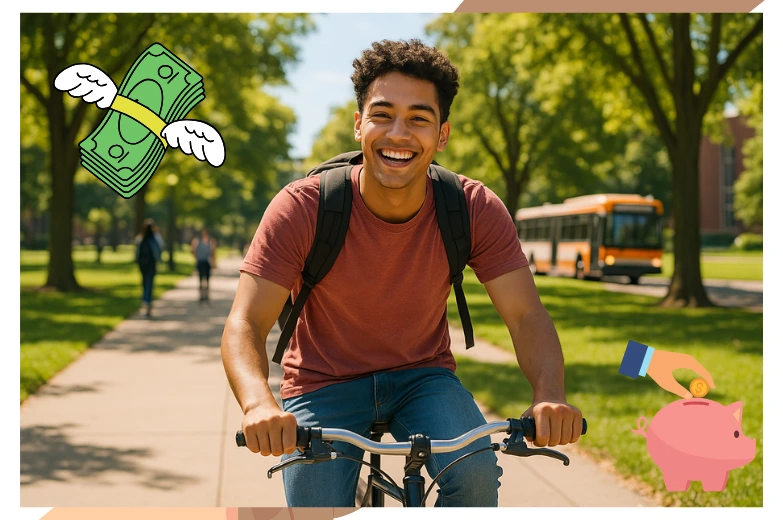 How To Save On Transportation Costs As A Student, How Can Public Transport Save Money, What Are Ways to Save Money on Transportation