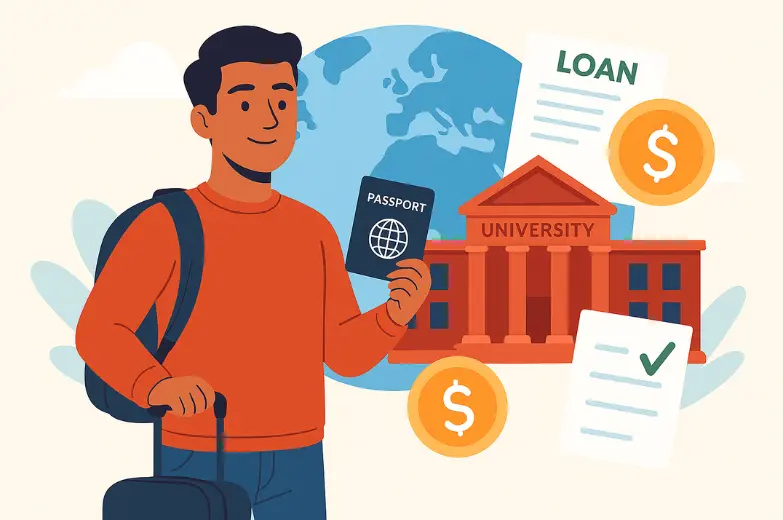 How to Get an Education Loan for Abroad Studies Without Collateral