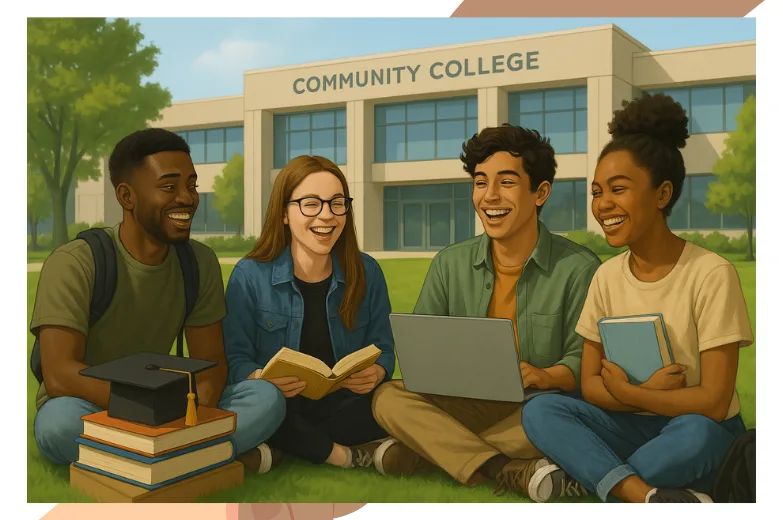 Why Community Colleges Are A Budget-Friendly Options, Community Budget Meaning How Community Colleges Fit In