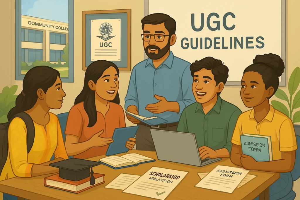 UGC Guidelines for Community College, Community Colleges Are A Budget-Friendly Option, How to Maximize Savings at Community College