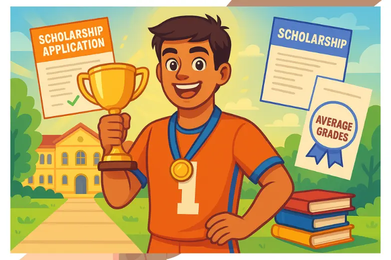 What Are Athletic Scholarships and How to Get Them, What Are Athletic Scholarships and How to Get Them,