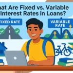 What Are Fixed VS Variable Interest Rates In Loans