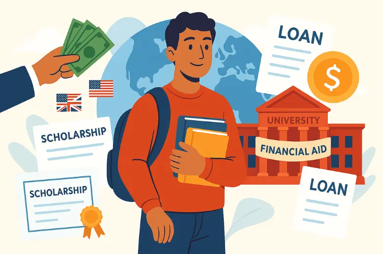 Who Pays for International Students’ Education?