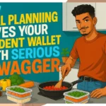 How Meal Planning Saves Your Student Wallet With Serious Swagger