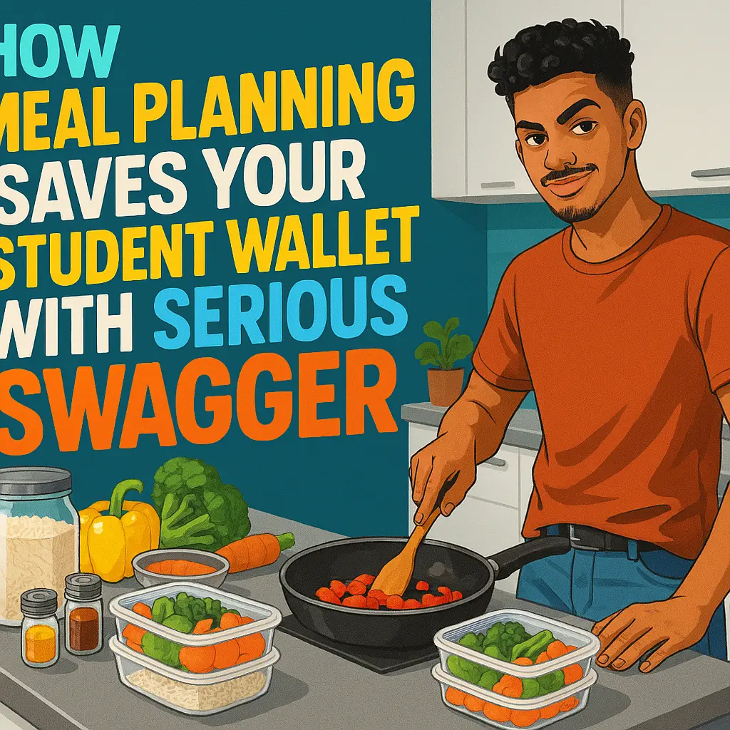 How Meal Planning Saves Your Student Wallet With Serious Swagger, What Are The Financial Benefits Of Meal Prepping? Why Is It Good To Think About Which Produce Is In Season While You Plan Meals?