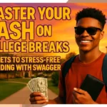 Master Your Cash on College Breaks Secrets to Stress-Free Spending with Swagger