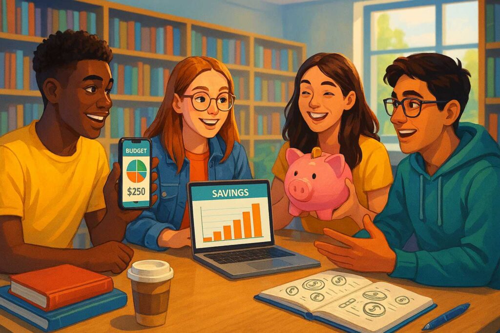 Why Financial Literacy Is Key For College Students