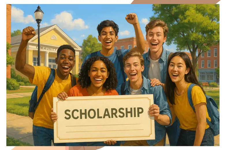 Why Local Scholarships Are Easier To Win