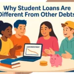 Why Student Loans Are Different From Other Debts