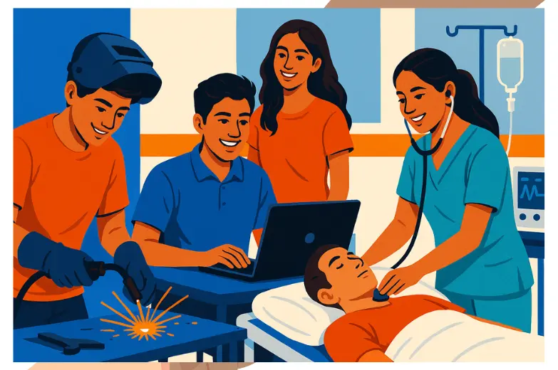Why Vocational Courses Are A Smart Investment
