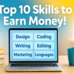 Top 10 Most Profitable Skills To Learn At Home